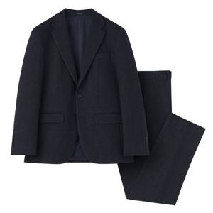 [맨잇슈트]맨잇슈트 가을 겨울 청 셋업정장 해지원단 파워스판 밴딩IS