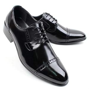 [라일리] Rly  정장화 남성 스트레이트팁 구두 고급 옥스포드화