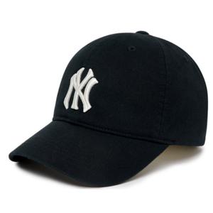 MLB 키즈(엠엘비키즈)[7ACP6603N-50BKS] MLB 키즈 베이직 볼캡