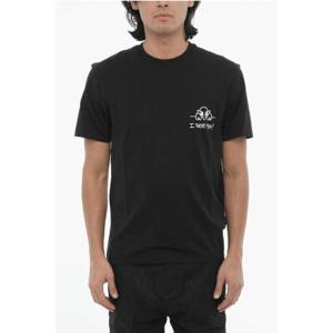 닐바렛 반팔 티셔츠 MY70261A Y529 524N Black