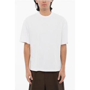 닐바렛 반팔 티셔츠 MY70258R Y503 100N White