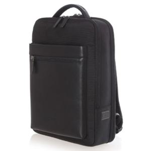 [에스콰이아(여성화)]원단과 가죽 콤비의 남성 백팩ECDFHX236