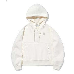 여성 반집업 후드 티셔츠,ITY3TH53A