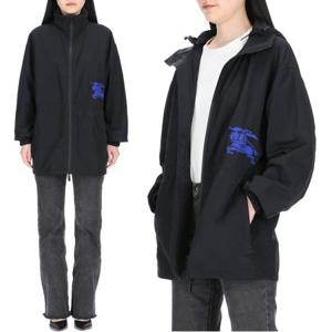 EKD 로고 8087234 W ES24 WW AES 7 여성 후드 점퍼 바람막이