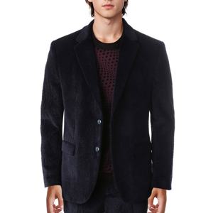 롯데광복 2024 F/W 캐주얼 간절기 스판 코듀로이 정장자켓(R243SJ102NY-GB)