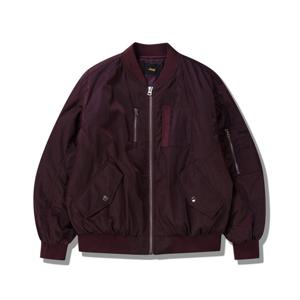 [지프]남성 파카링 패딩 항공점퍼 JP3JPU257