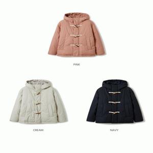 [후아유]후아유 공용 토글 더플 패딩/ UNI Toggle Padding_A WHJ