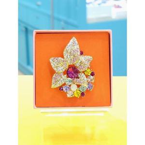 로뎀 세이브존05 P Luxury 스와로브스키 브로치 RRDG24020195