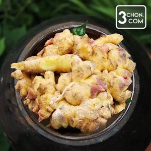 [삼촌밥먹자] 향긋한 국내산 생강 특상품 5kg