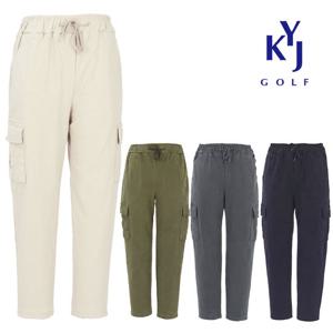 봄가을 면스판 건빵 남성 카고 와이드 팬츠 DOSMSL79