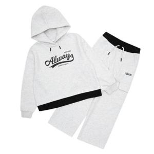 에스핏 HC09 밑단배색후드와이드세트겨울 SJY710FKTR03