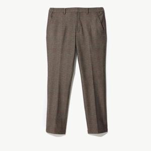 STCO 세이브존04 FW 수입 저지 프린트 팬츠 2PA24406S