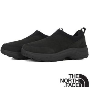 노스페이스 레더 슬립온 방한 운동화 NS93Q54 YDH