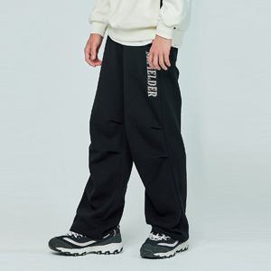 [소이] 남자 겨울이월 블록코어파라슈트기모바지(24W1704)