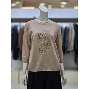 소고트리아나 세이브존07 스트링 7부 티셔츠 AK3WA01