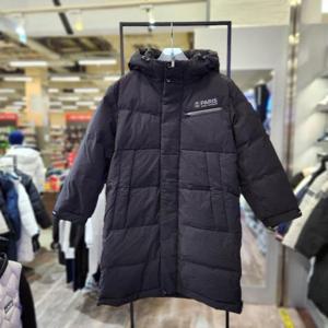 에스핏 HC09 PSG크레스트롱점퍼롱패딩 SJY711MFJP70