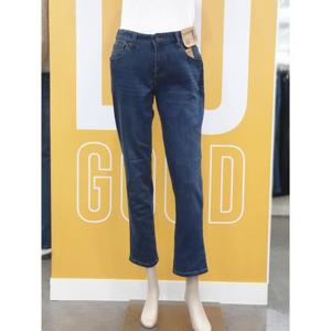 뱅뱅 세이브존02 뱅뱅스판보이핏 기모청바지 NQJ673