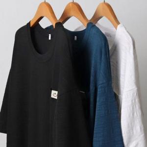 빅사이즈미시옷 여성큰옷 306J235S 라벨 빅사이즈 반