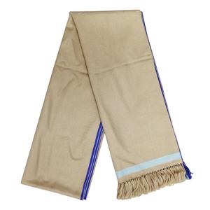 알렉산더맥퀸 스트라이프 캐시미어 실크 스카프 머플러 706716 3211Q 9869