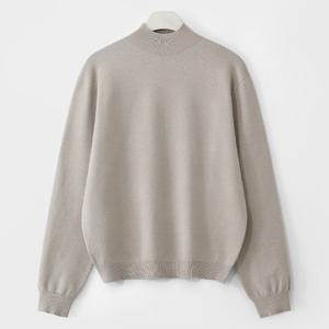 [엠엔씨][MNC] 보들 반폴라 니트 (MDKN918RO)