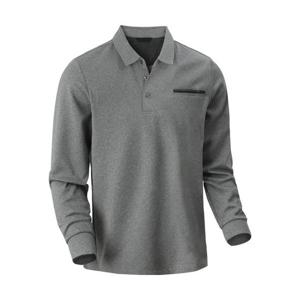 [엠엔씨][MNC] 포켓 카라넥 기모긴팔티 (MDIT142PH)