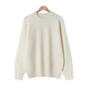 [엠엔씨][MNC] 패럴라운드 오버핏 니트 (MDKN921RO)