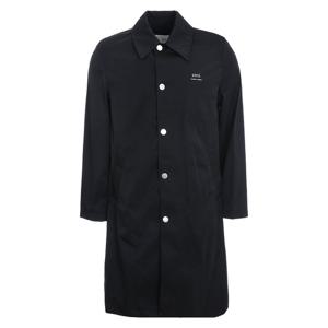 24FW UJK542 PA0007 001 아미 테크니컬 레인 코트 자켓