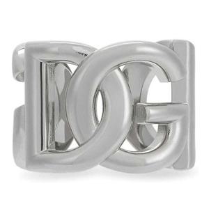 돌체앤가바나 청키 로고 메탈 반지 WRP1L1 W111187655