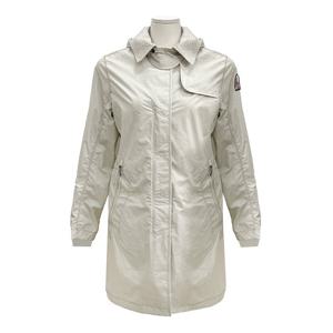 [파라점퍼스] 여성 에이버리 후드 자켓/베이지/PWJCKWI34 693