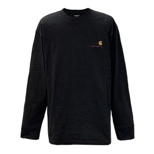 국내 칼하트 WIP I029955 아메리칸 스크립트 긴팔