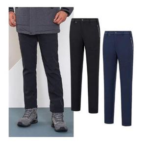 [콜핑]LD18 남자 겨울 쉘러나노스피어 기모본딩  절개팬츠 KQP9500M