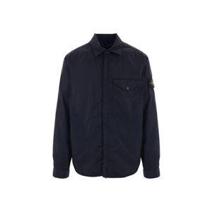 24FW 와펜 크링클랩스 셔츠 자켓 8115Q0123 V0020