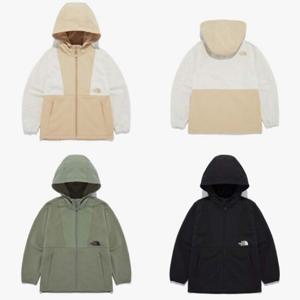 노스페이스키즈 NJ5JQ53 키즈 스쿨데이 집업