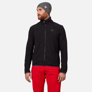 로시뇰 남성용 스트로우파일 풀지퍼 플리스 자켓 (블랙) RLNML0720000L