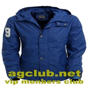 압구정클럽 NO9 바람막이 짚업후드점퍼 빅사이즈점퍼