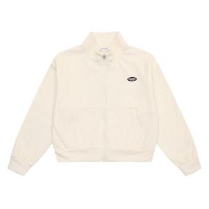 에꼴리에 세이브존07 골지 반목 겨울 점퍼 23D1751