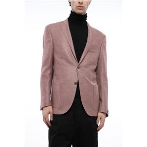 꼬르넬리아니 수트 자켓 85XY72 9118288 077 Pink