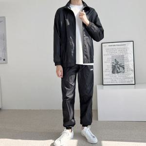 GQQ T98_T88 남자땀복자켓_하의세트