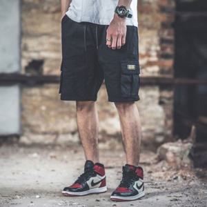 남성바지 바캉스반바지 카고팬츠 여름바지 데일리팬츠