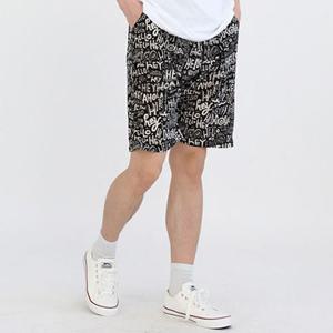 남자 여름패션 필수 빅사이즈 아이스쿨 반바지 헬로우