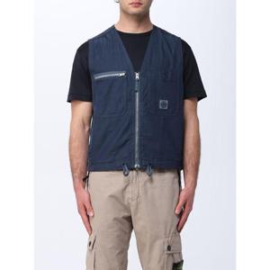 스톤 아일랜드 베스트 7815G0529 V0024 Free Avio Blue