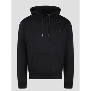 크리스챤디올 후드 티셔츠 113J698A0531 989 Black