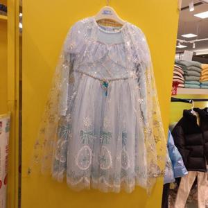 리틀밥독 HC11 발레공주원피스(블루) H244MOP01