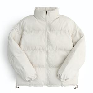 [엠엔씨][MNC] 남녀공용 스트링 숏패딩 (MDPD232KM)