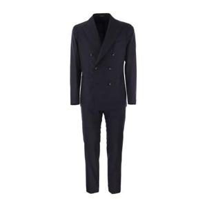 딸리아토레 수트 세트 2SMC20K01 AI C90040 U 23I005 B3032 BLUE