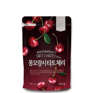[리치팜너트]몽모랑시타트체리200g