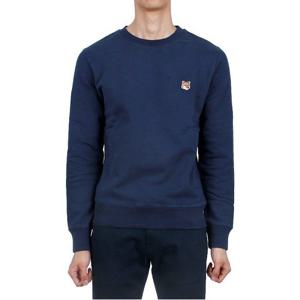 [메종키츠네] 폭스헤드 맨투맨 (LM00301KM0001 P476)