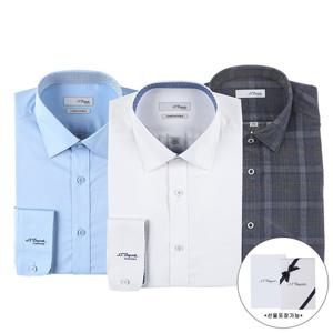듀퐁 셔츠 긴팔 PREMIUM 와이셔츠 슬림핏 일반핏 20종택1