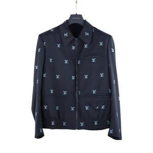 (명품) 루이비통 1AAV09 LV 로고 제트 포켓 블