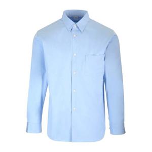 꼼데가르송 코튼 팝린 셔츠 FZ B021 PER 6